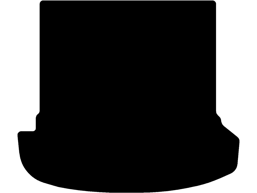 Nur passend für Modelle mit hohem Ladeboden