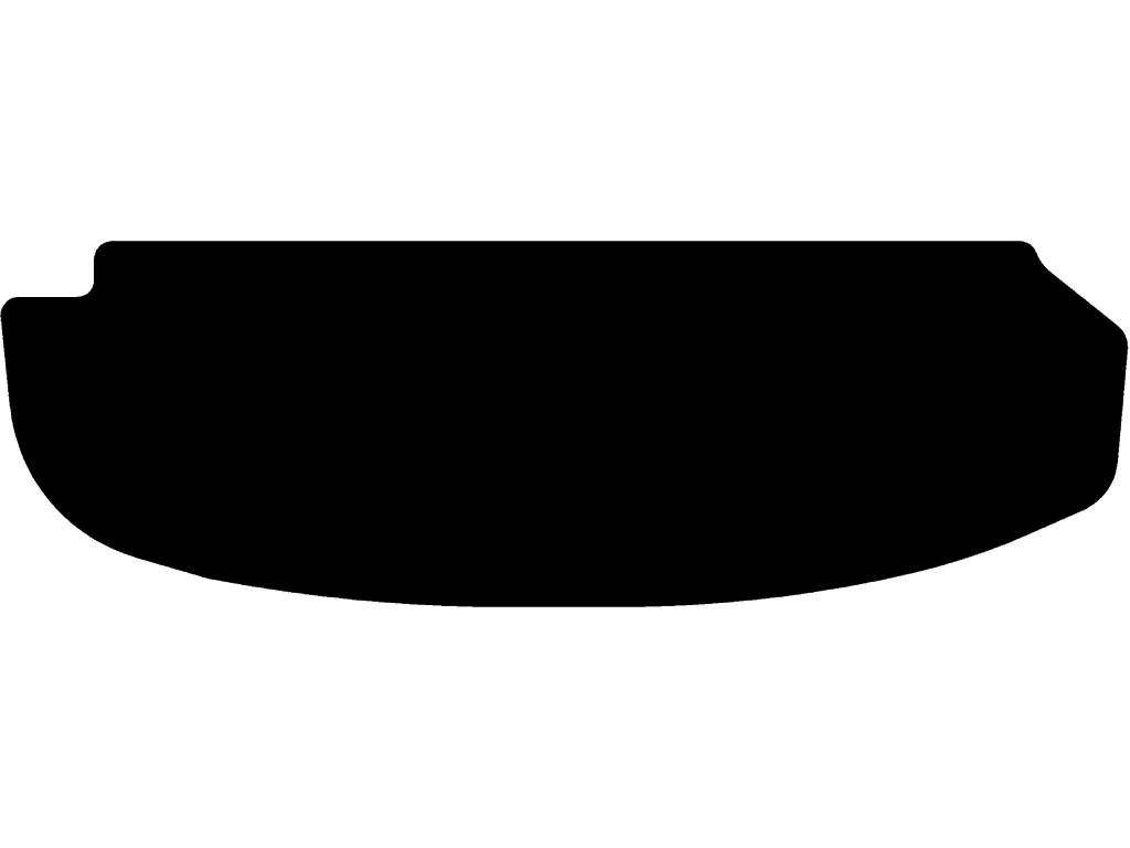 Nur passend für Modelle mit hohem Ladeboden (kurz)