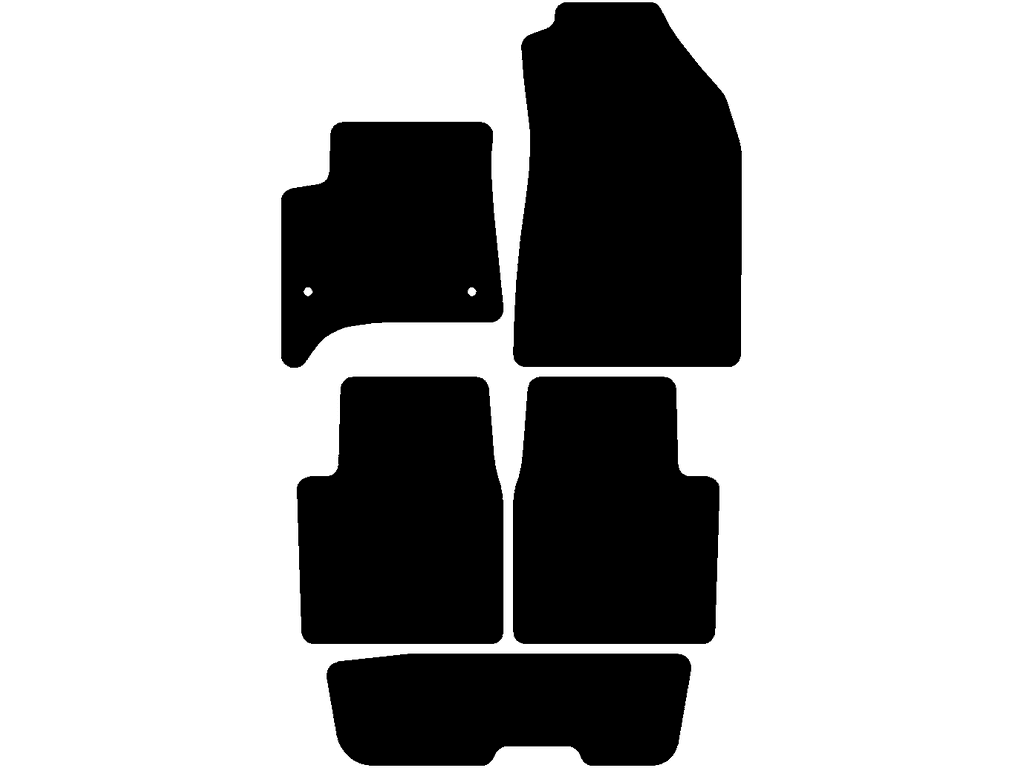 Frontera | 7 Sitzer | 1.2 Turbo Hybrid 48V