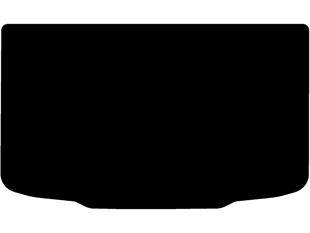 Nur passend für Modelle mit tiefem Ladeboden