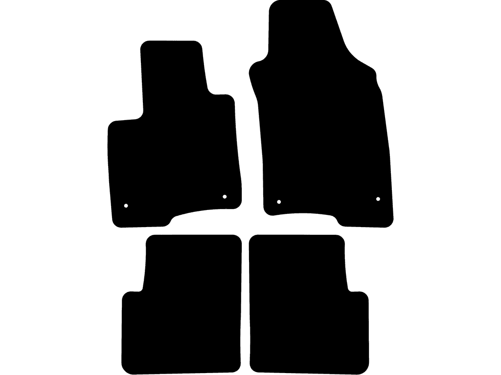 312 | Beifahrer mit Befestigung