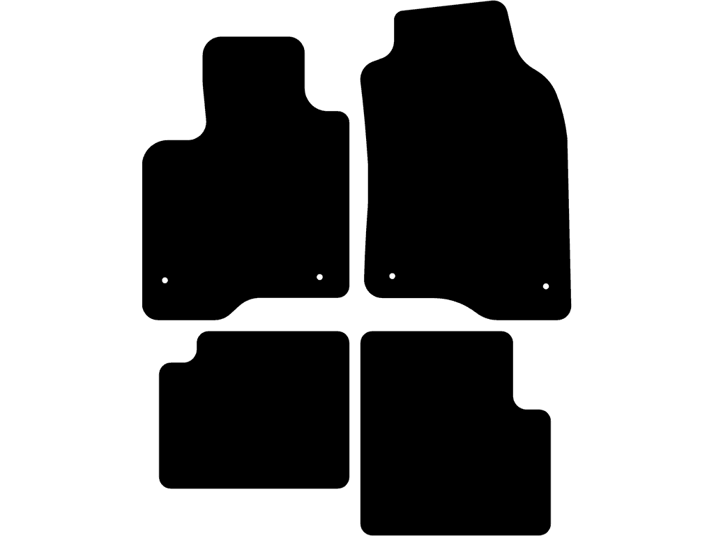 312 | Hybrid | Beifahrer mit Befestigung