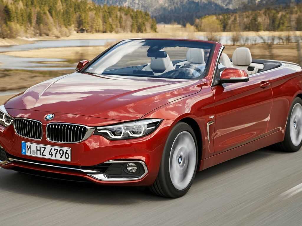 BMW 4er F33