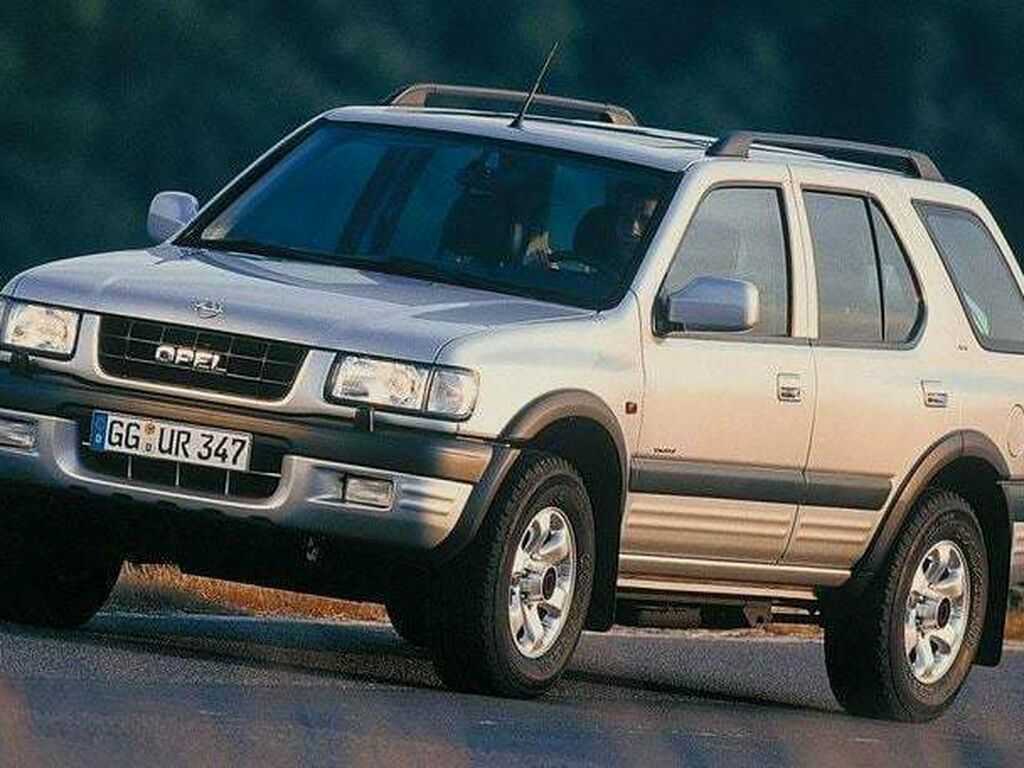 Opel Frontera B