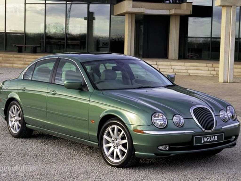 Jaguar S-Type