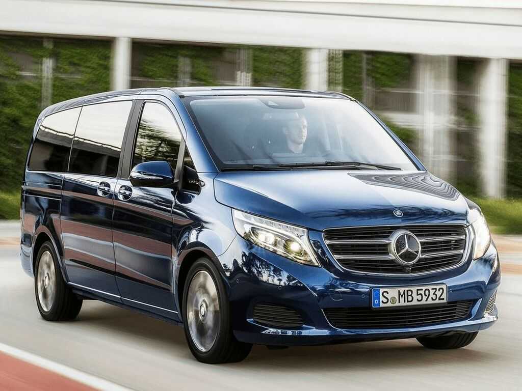 Mercedes V-Klasse 447