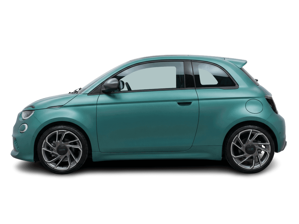 Abarth 500e