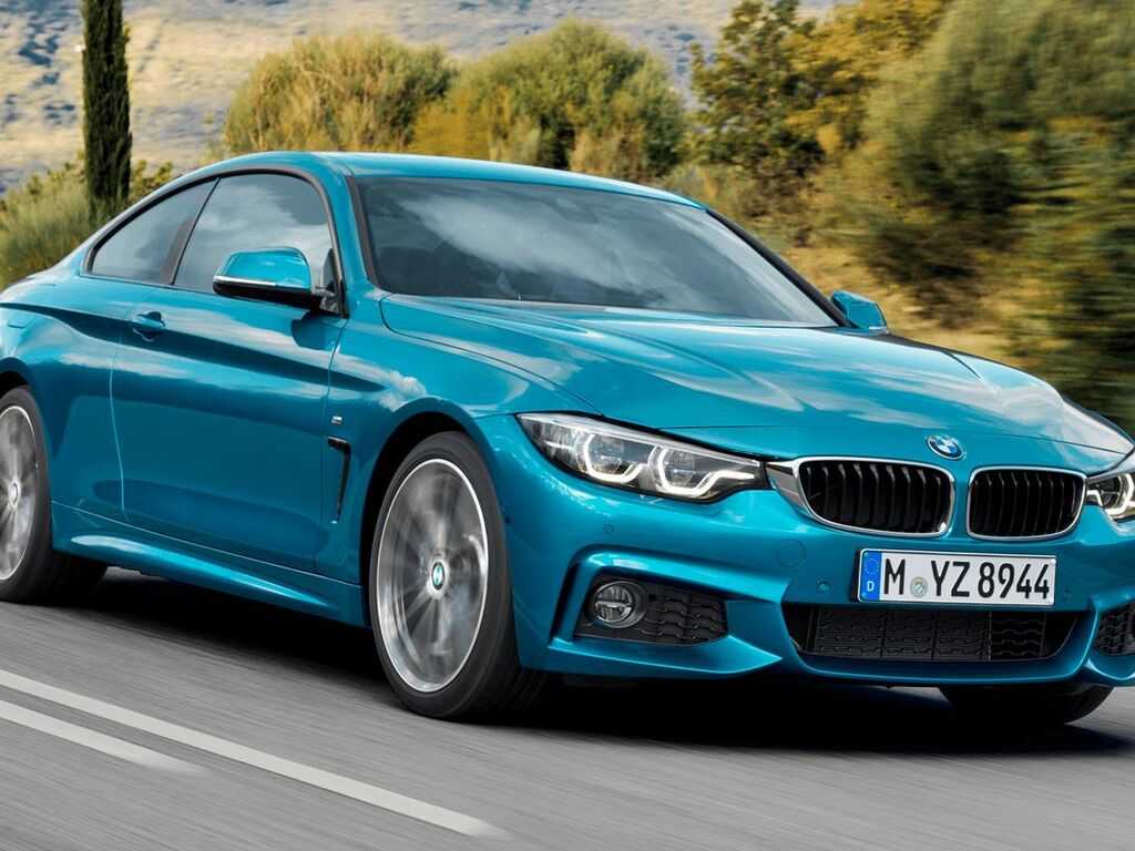 BMW 4er F32