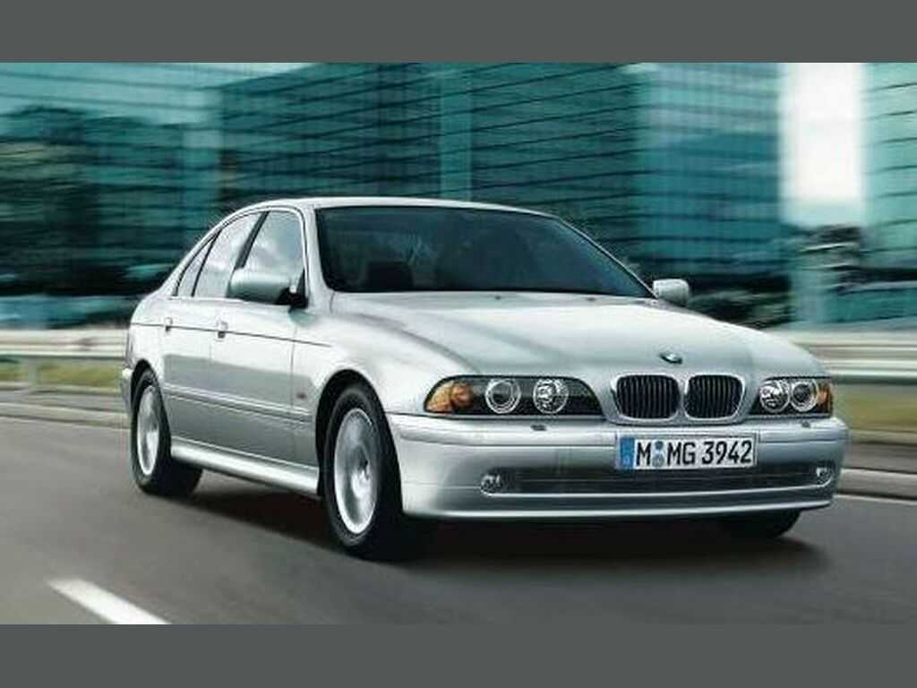 BMW 5er E39