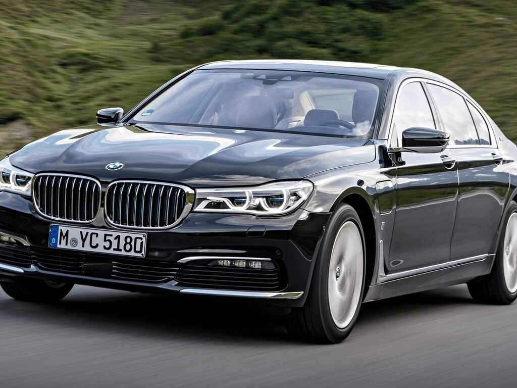 BMW 7er G11/G12