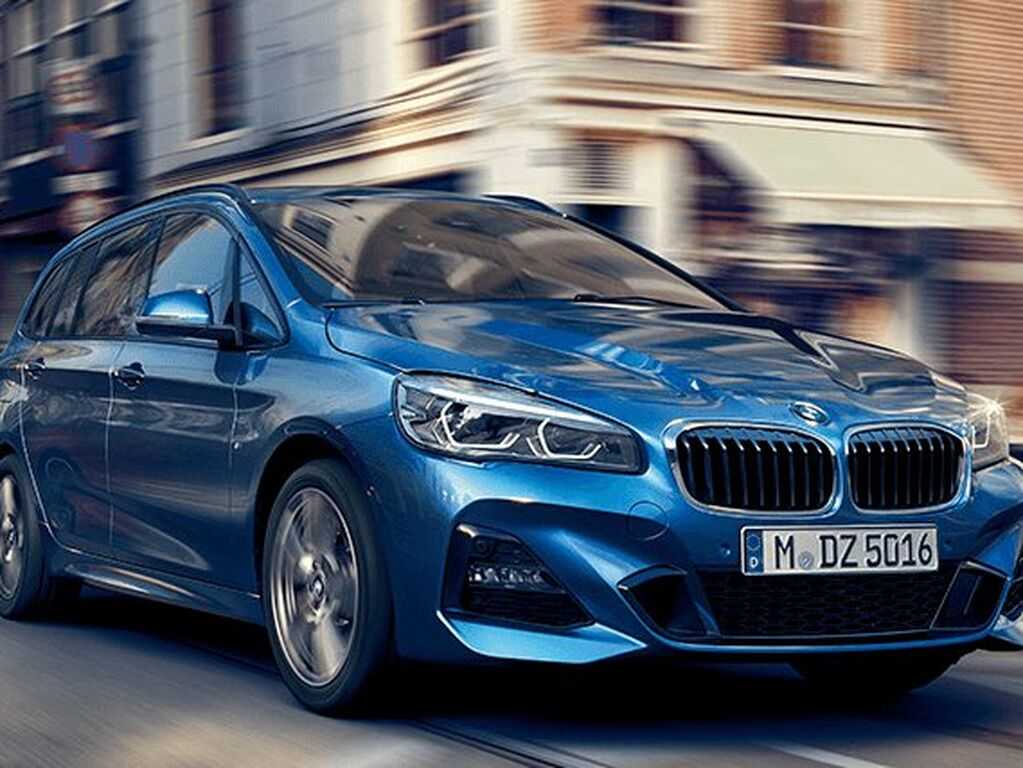 BMW 2er F46