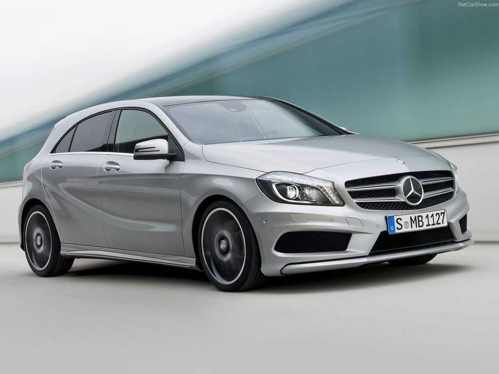 Mercedes A-Klasse W176