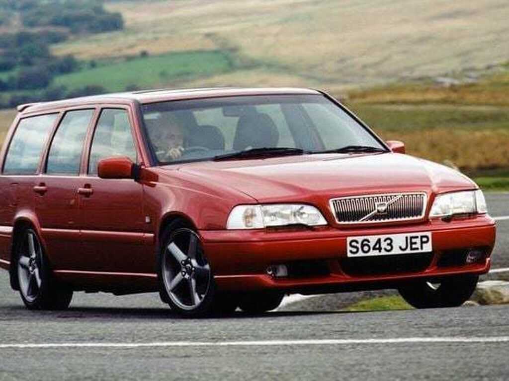 Volvo S70/V70/XC70