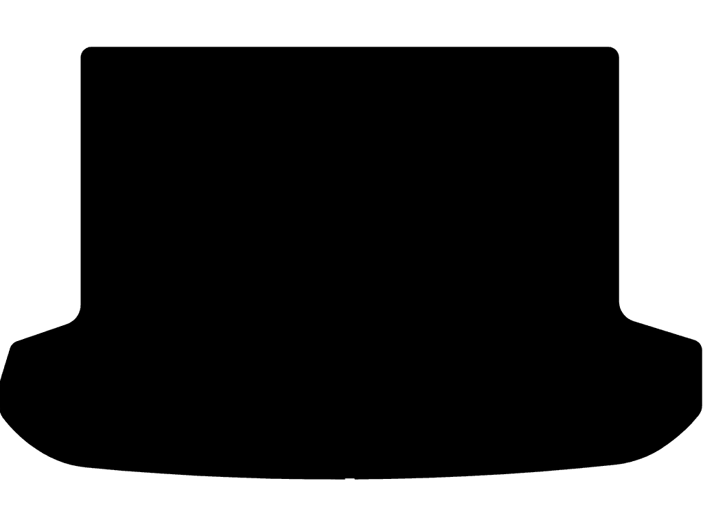 Nur passend für Modelle mit hohem Ladeboden (Variation 2)