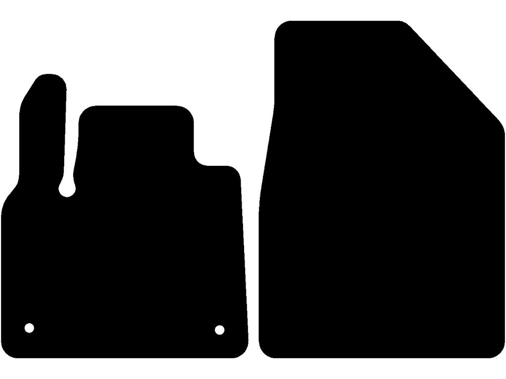 2/3 Sitzer