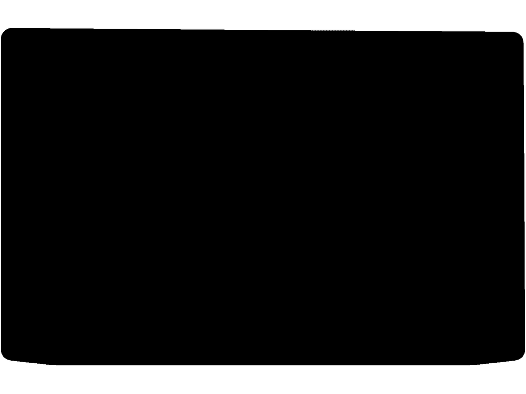 Nur passend für Modelle mit hohem Ladeboden (kurz)