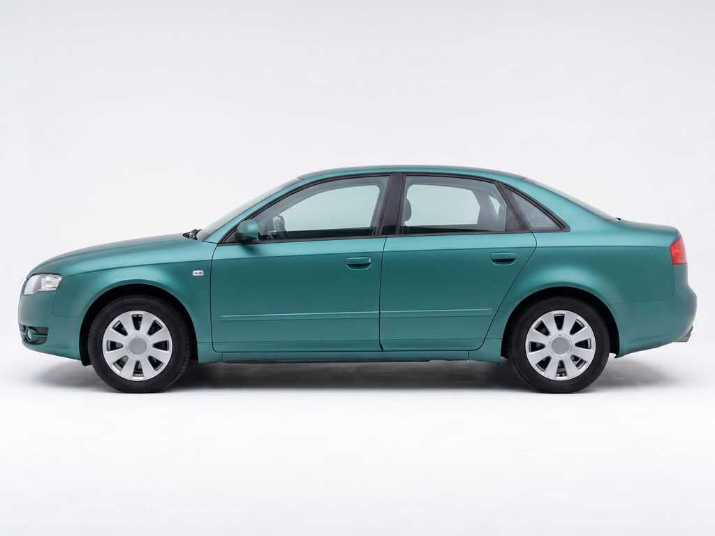 Audi A4 B7
