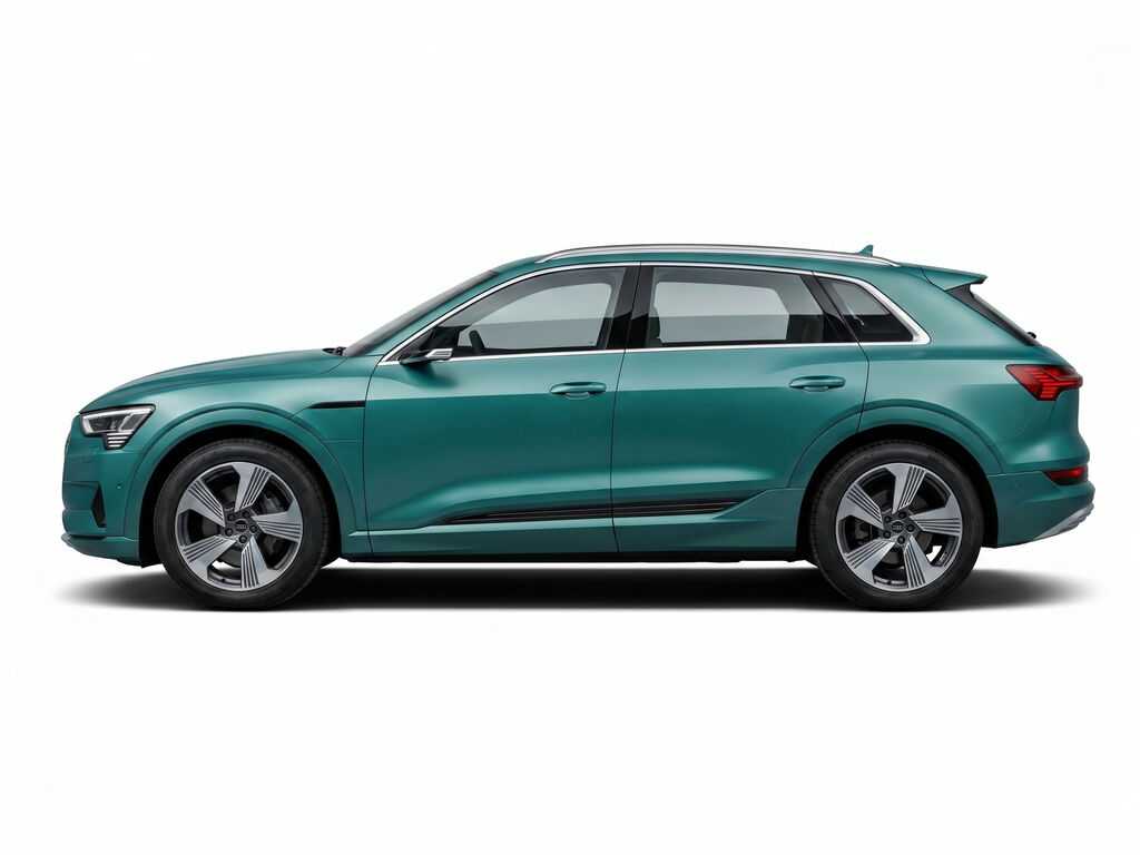 Audi e-tron GE