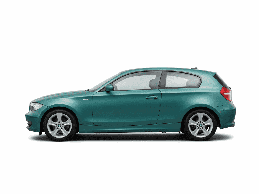 BMW 1er E81