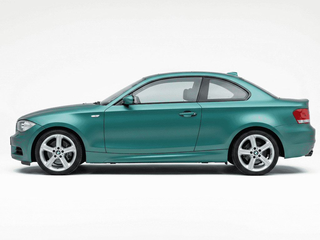 BMW 1er E82