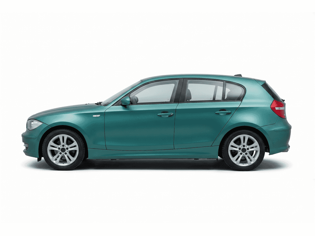 BMW 1er E87