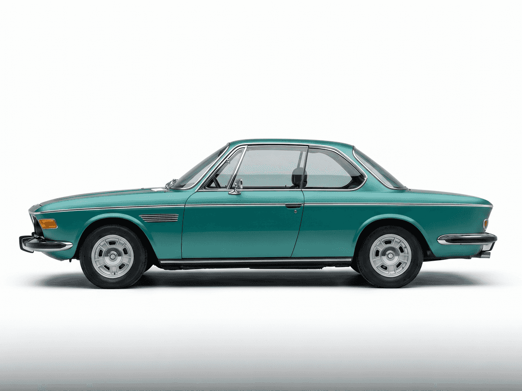 BMW 6er E9