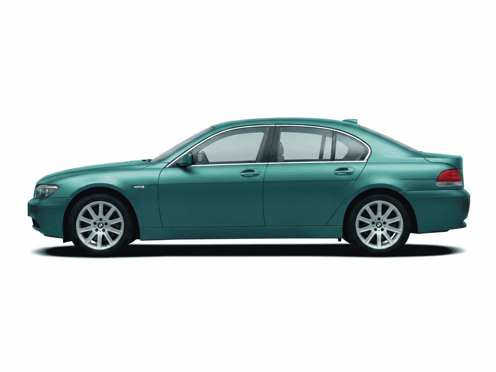 BMW 7er E65/E66