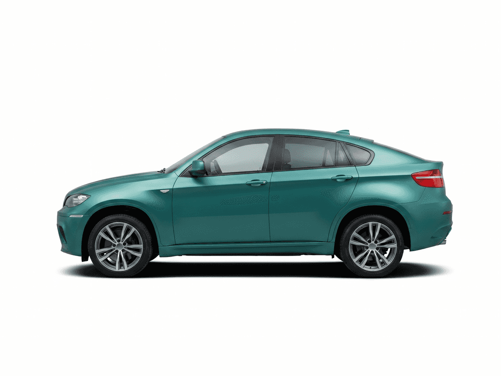 BMW X6 E71