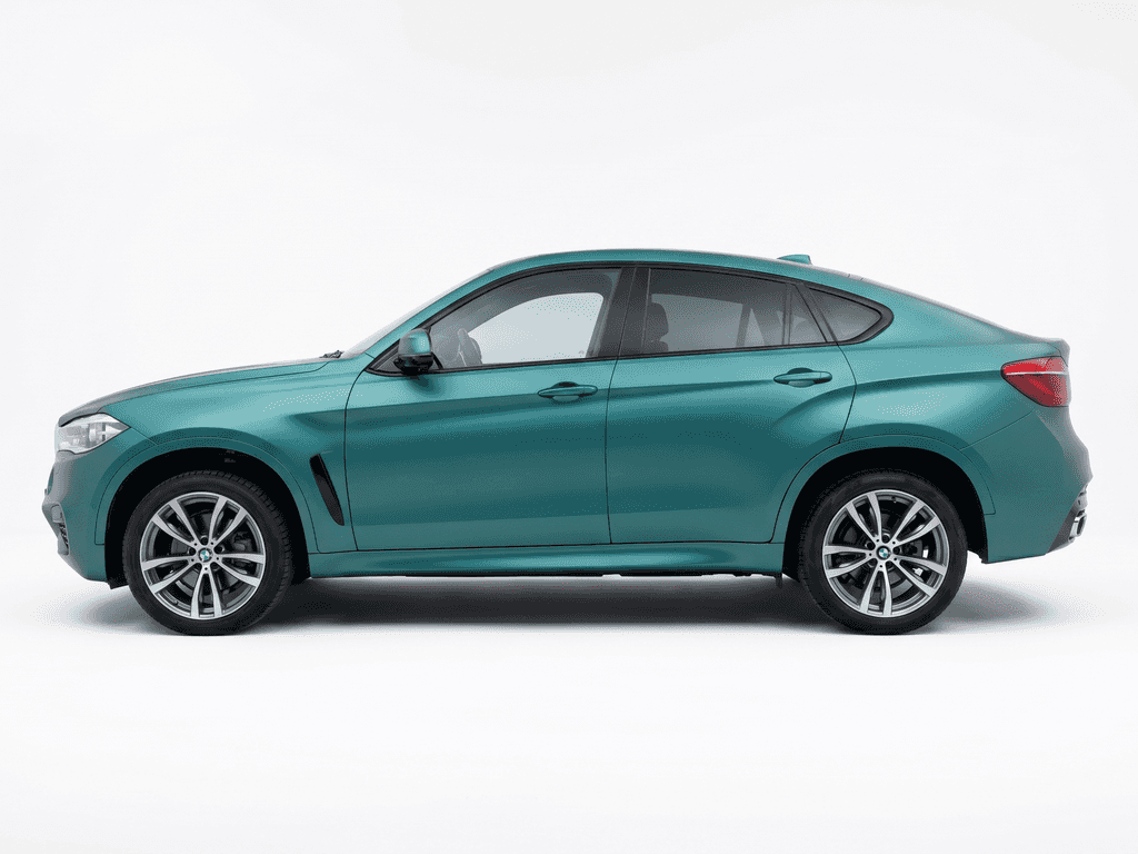BMW X6 F16