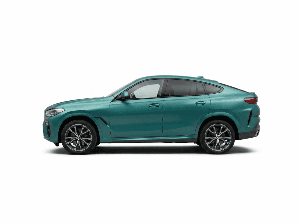 BMW X6 G06
