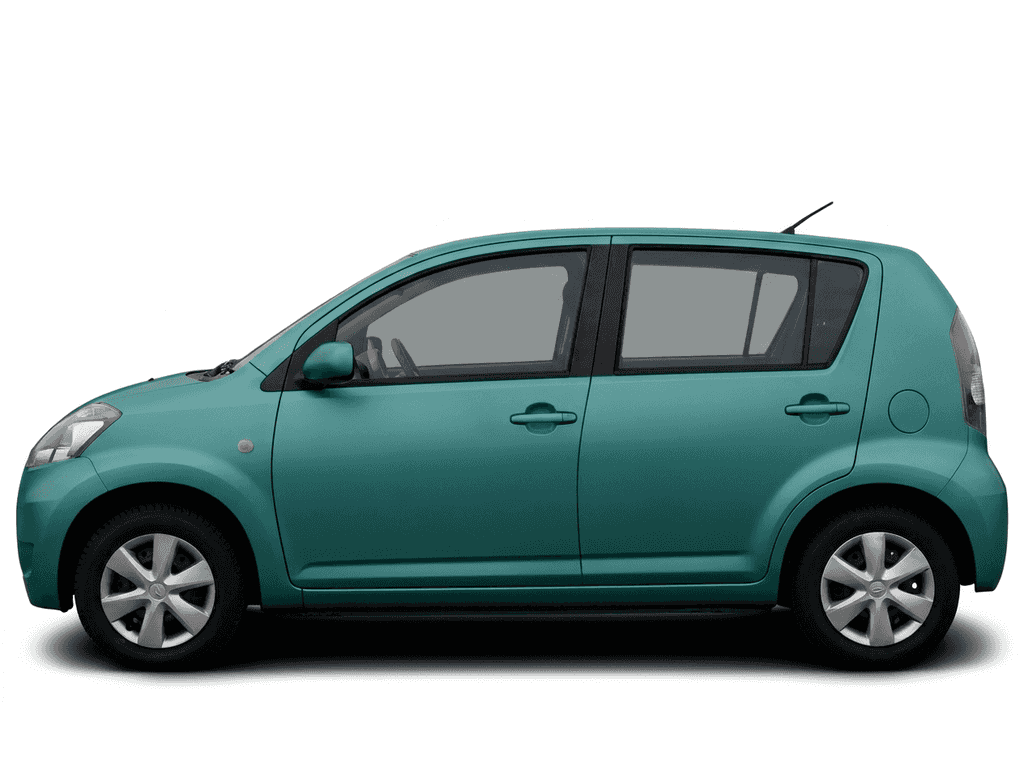 Daihatsu Sirion M300