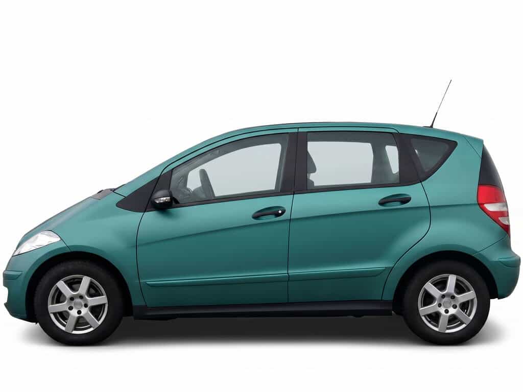 Mercedes A-Klasse W169