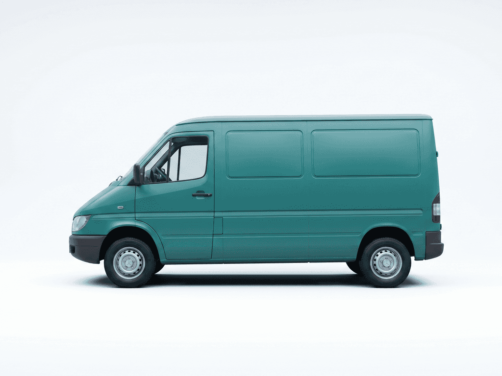 Mercedes Sprinter 2