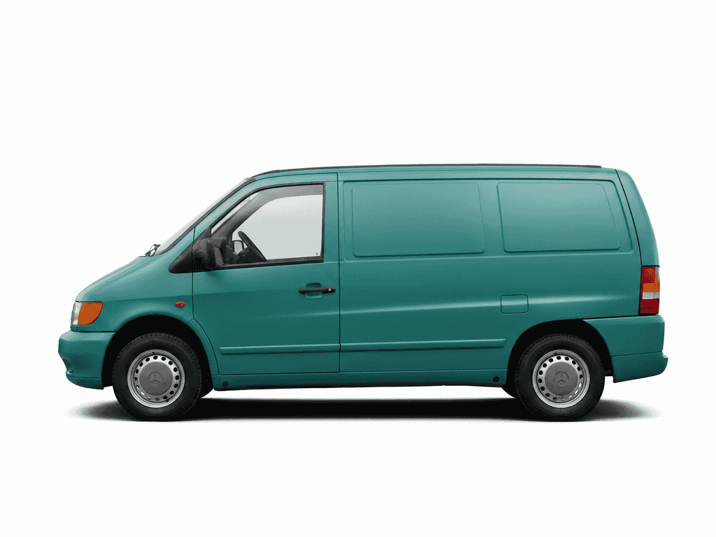 Mercedes Vito 110