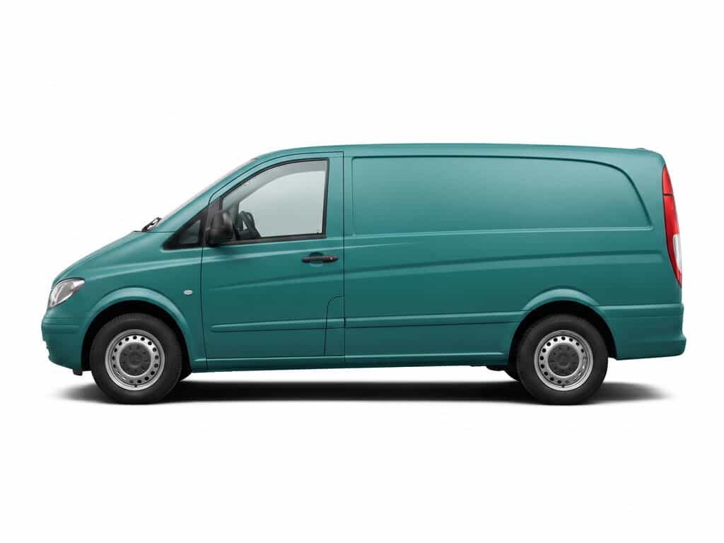 Mercedes Vito 639