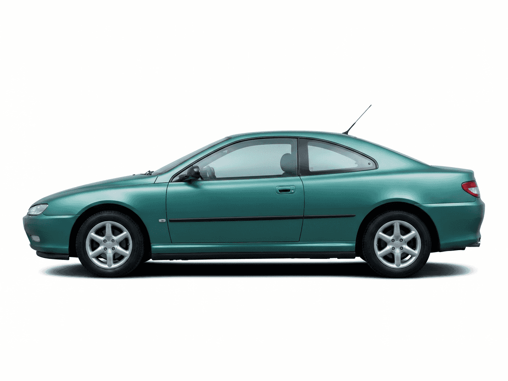 Peugeot 406