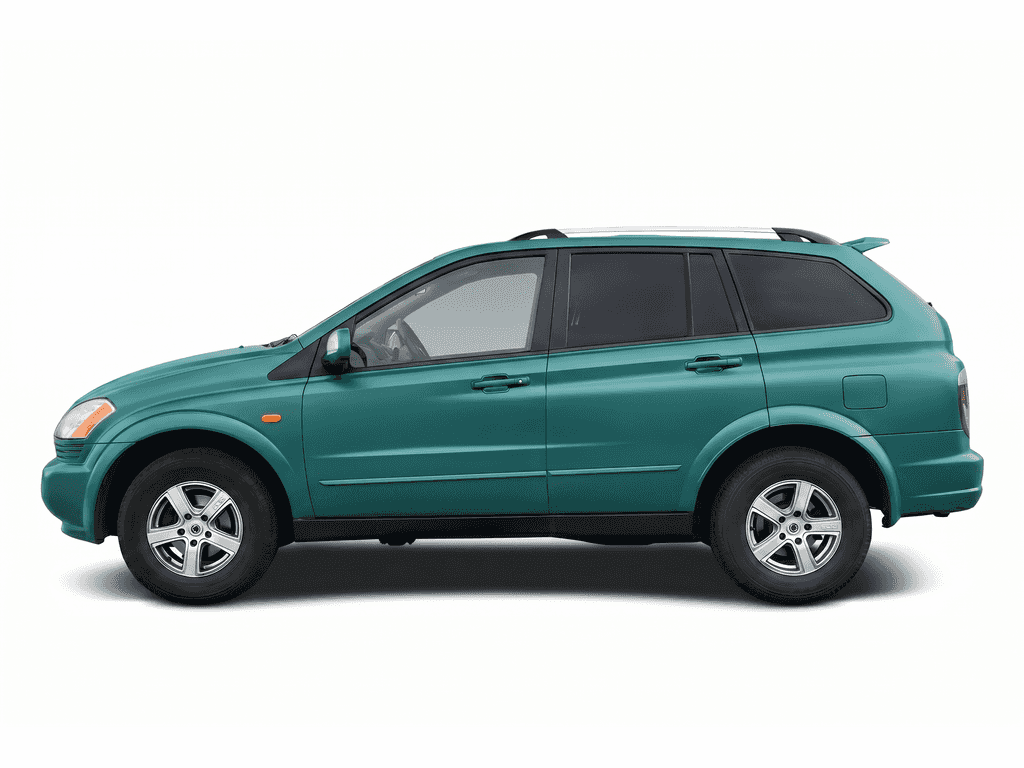 SsangYong Kyron