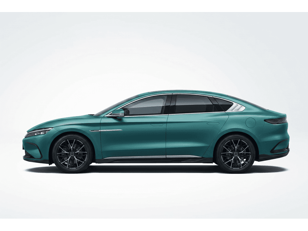 BYD Han