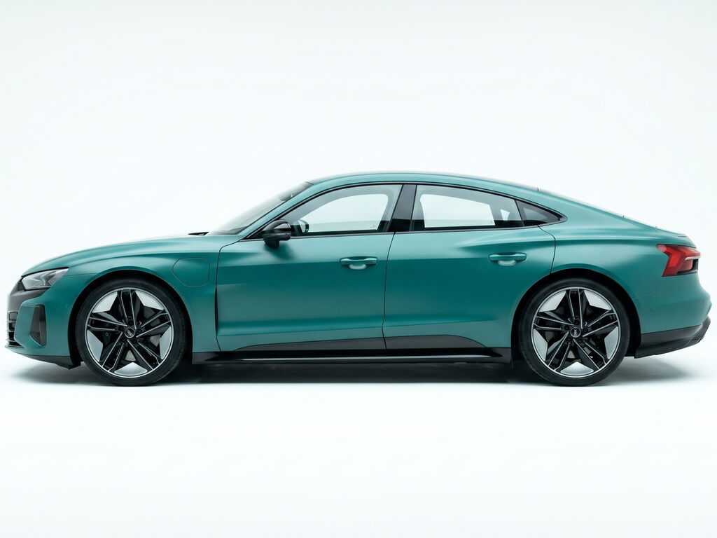 Audi e-tron FW