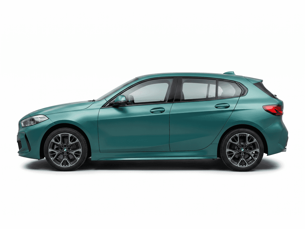 BMW 1er F70