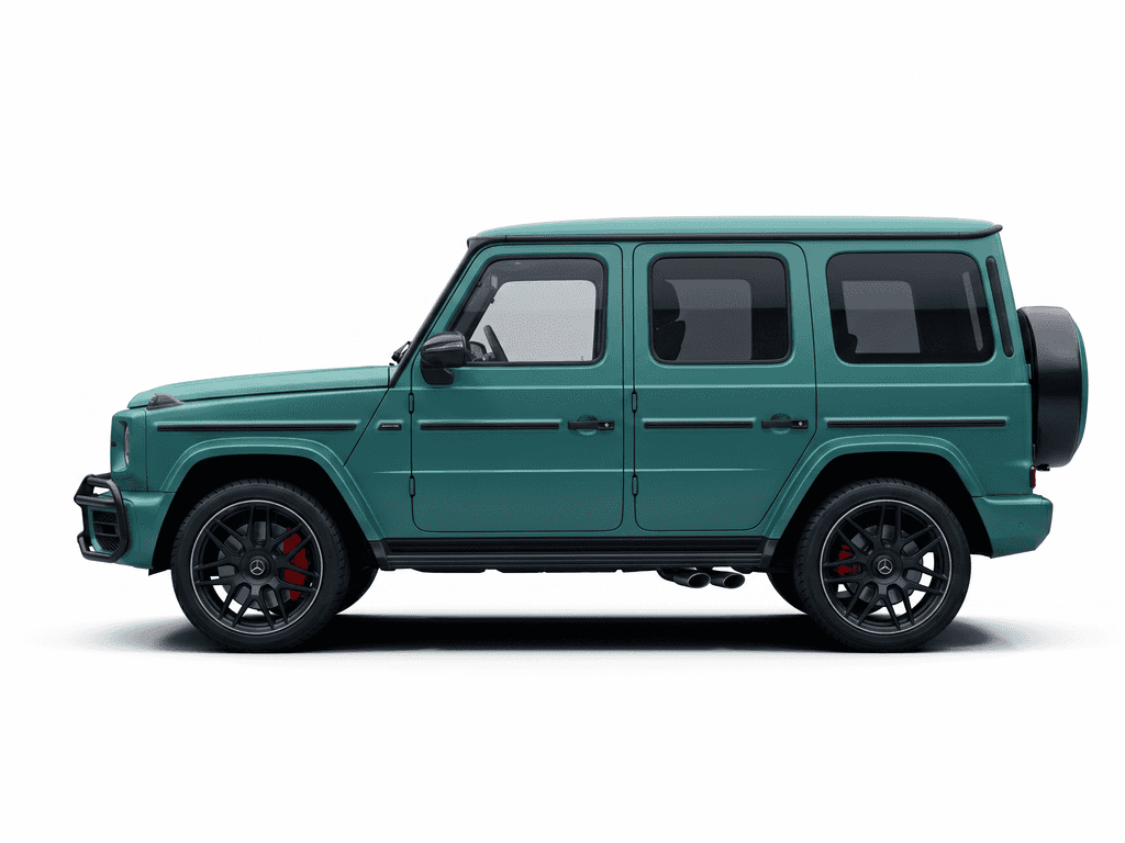 Mercedes G-Klasse W465