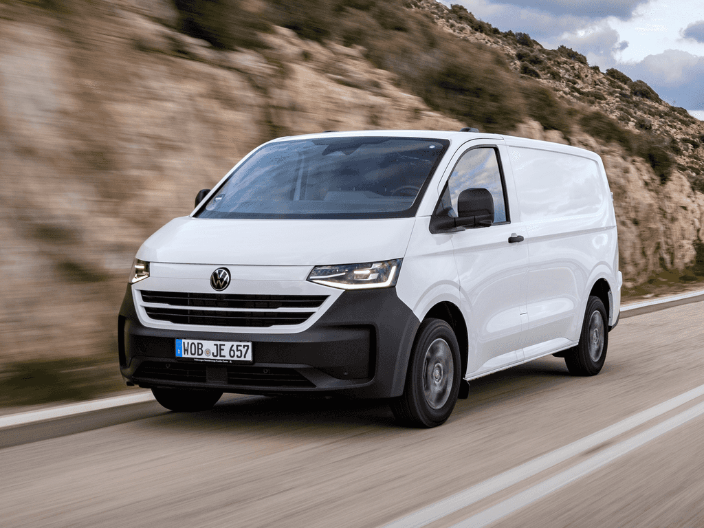 Volkswagen Transporter T7