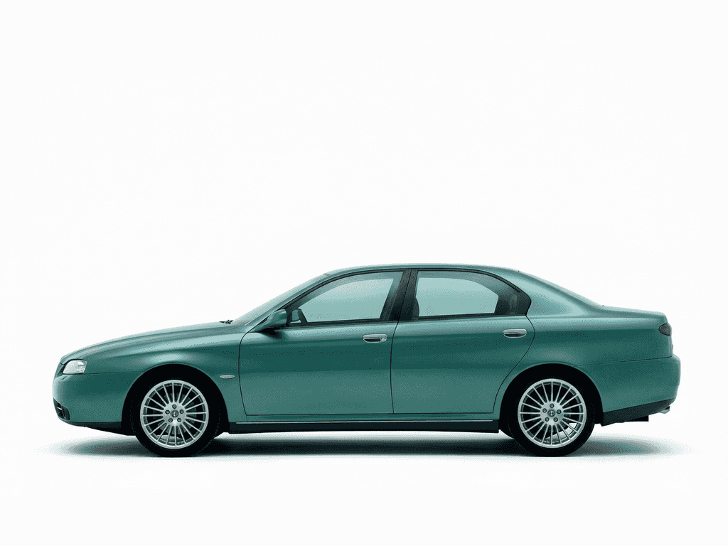 Alfa Romeo 166