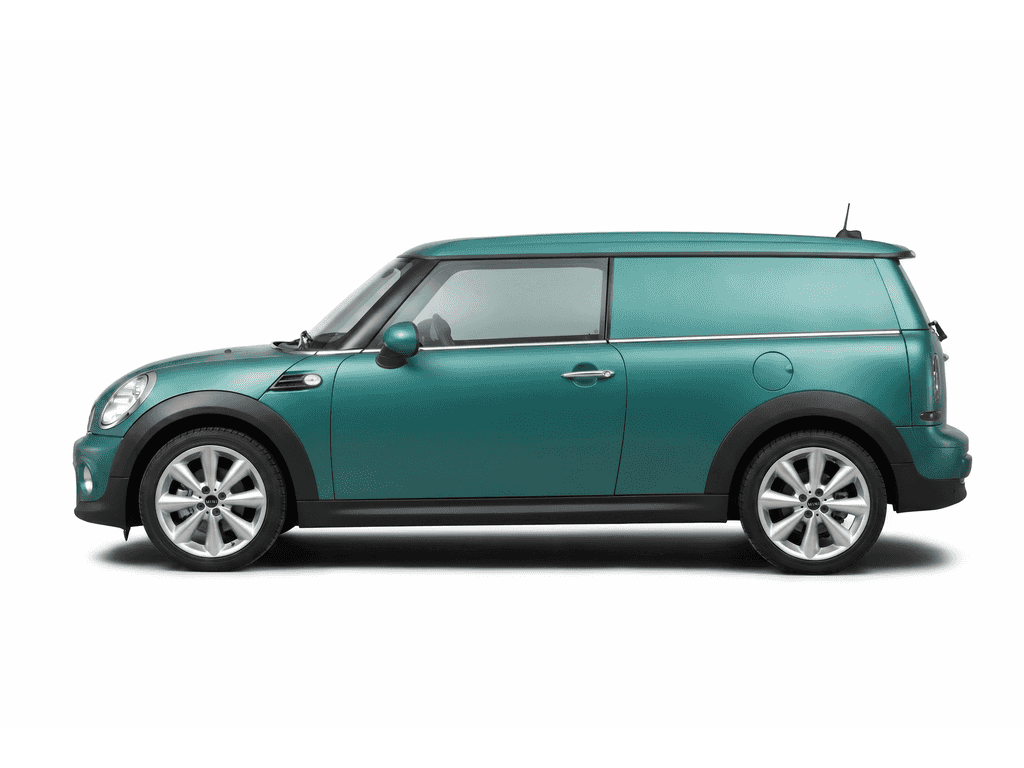 Mini Clubvan