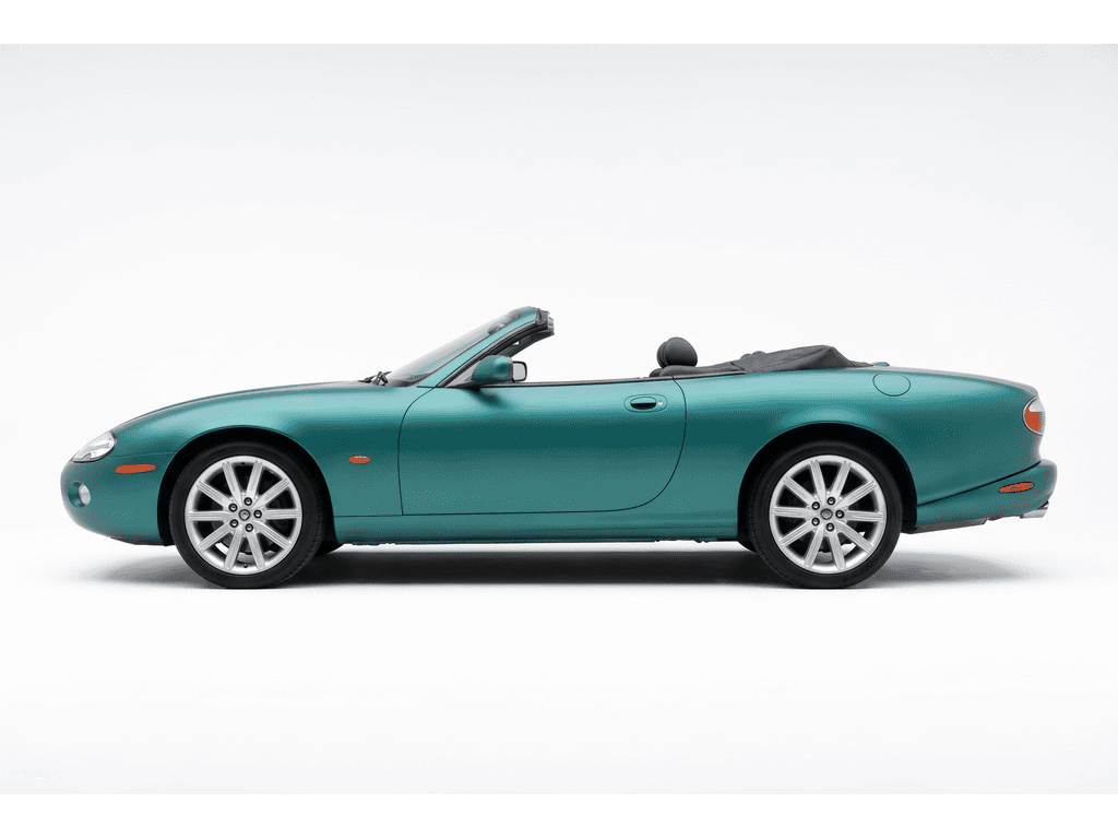 Jaguar XK