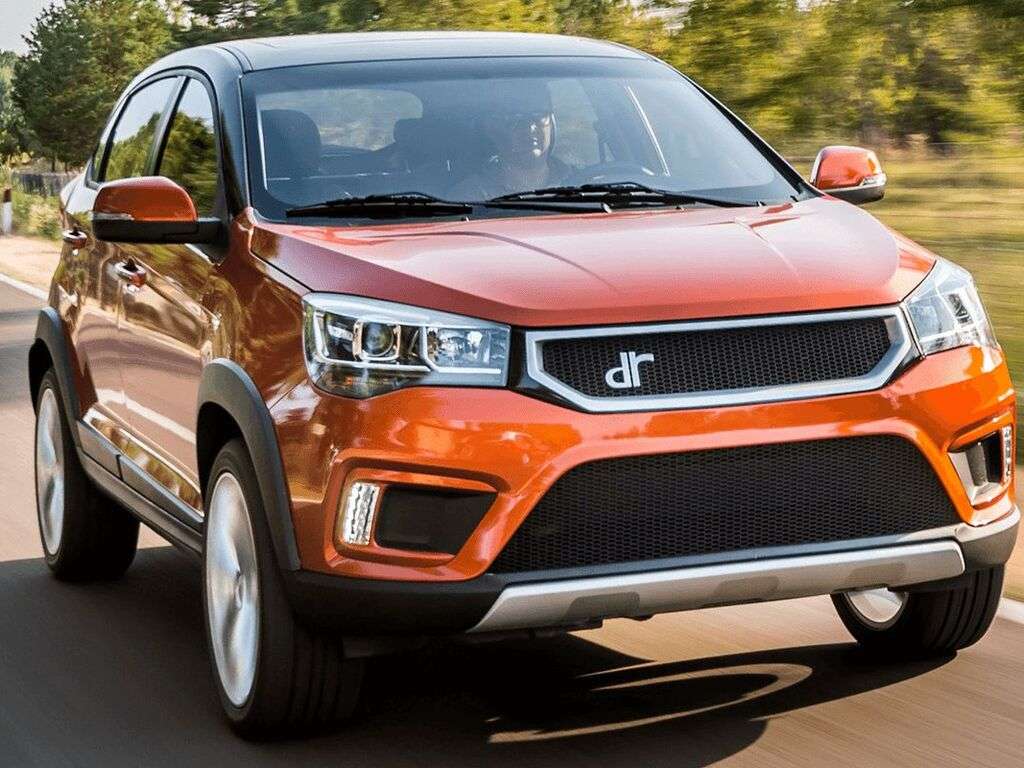 Fußmatten für DR 3.0 2016 - 2025