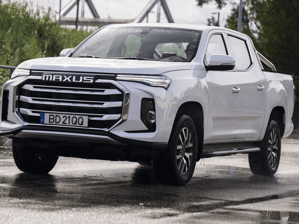 Fußmatten für Maxus T90 2024 - 2025