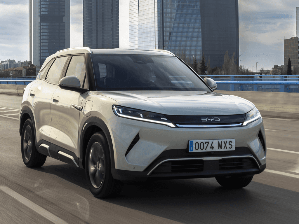 Kofferraummatten für BYD Atto 2 2025