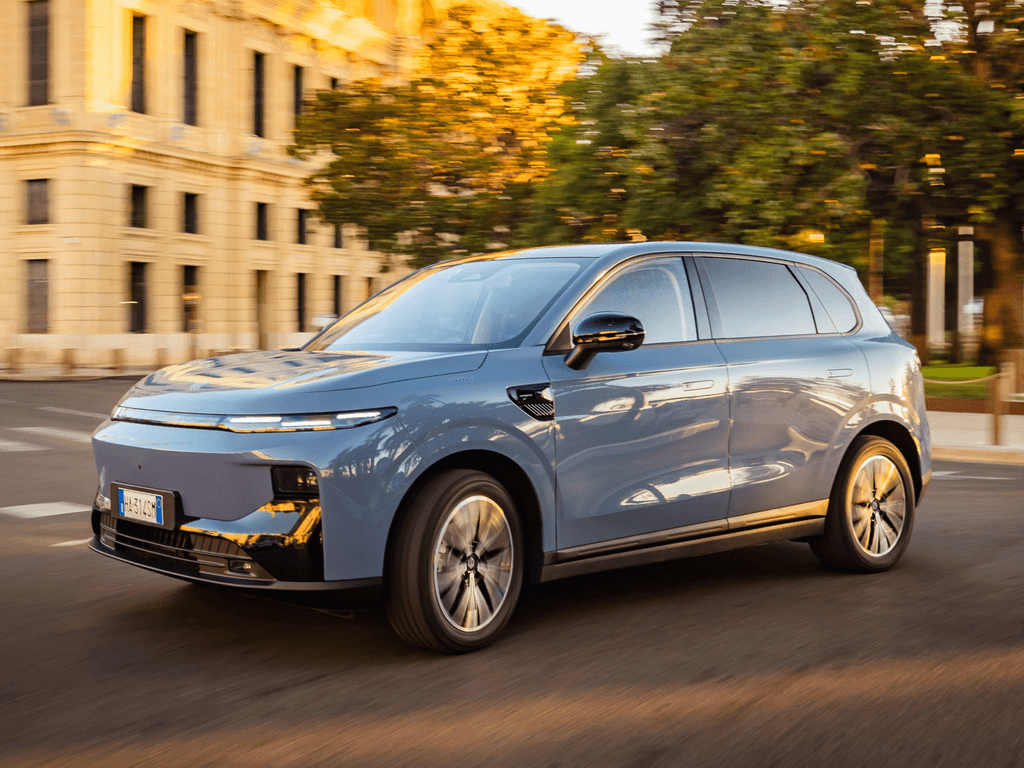 Kofferraummatten für Leapmotor B10 2025