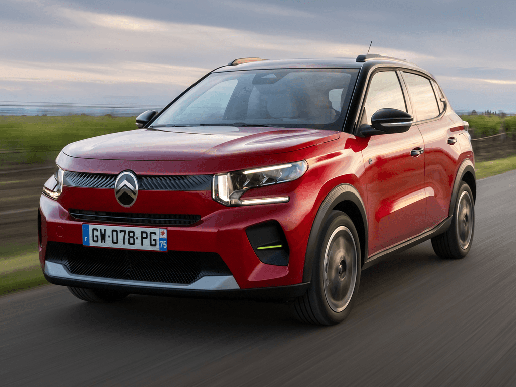 Fußmatten für Citroën C3 2024 - 2026